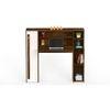 Walden Engineered Wood Study And Computer Laptop Table