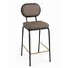 Camilla Upholstered Bar Chair