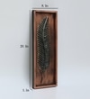 W-LARA Abstract Metal Wall Decor in Multicolor Set of 1