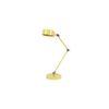 Elven - Yellow Brass Yellow Iron Tripe Adjustabel Study Lamp