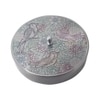 Metalsmith Multipurpose Storage Box Silver Home Organizer