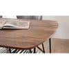 Frazier 4 Solid Wood Dining Table