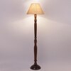 Devansh Wooden Floor Lamp