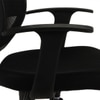 Oxter Medium Back Mesh Office Chair (Black)