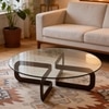 Infinity Cross Center Table
