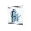 Folk Canvas Wall Prints Canvas Wall Prints Set of 2 Multicolor Matte