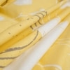 Threads Silky Touch Premium Super King Size Flat Bedsheet 275 x 275 cms
