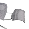 Kandy Premium Gaming Chair in Grey Colour