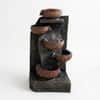Water Fountain Zen Harmony Cascading Water Fountain in Multicolor Colour