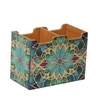 Mandala Bloom Cutlery Holder (1 Piece)