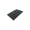 Bathmat 2500 GSM Microfiber Anti Skid Slip Water Absorbent Machine Washable and Quick Dry Mexico Mats for Bathroom, Kitchen, Entrance