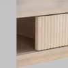 Scandinavian Ludlow Coffee Table Natural Wood Finish