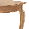 Taahira Console Table in Natural Teak Finish