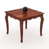 Samuel Solid Wood 4 Seater Dining set in Honey Finish