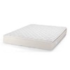 Cloud Eurotop Pocket Spring King Size Mattress with Latex (Mattress Thickness : 7 Inches, Mattress Dimensions : 78 x 72 in)
