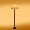 Devansh Wood Floor Lamp