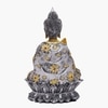 VEDAS Polyresin  Figurine in Brown Colour