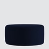 Serie O Ottoman in Navy Blue Colour