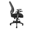 Classic Ergonomic Office Chair In Black