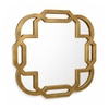 Portico Mirror in Copper Finish