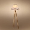 Devansh Tripod Floor Lamp