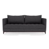 Florence Compact Sofa Set (Colour: Steel Grey, Seater: 3+2+1+1)