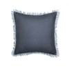 Chaya Set Of 2 Cushion Cover With Grey Colour