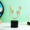 Celestial Gold Candle Holders in Gold Colour