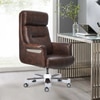 Gold Premium High Back Ergonomic Boss Chair