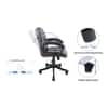 Adiko Stylish Low Back Workstation Chair