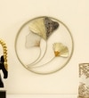W-Udant Abstract Metal Wall Decor in Multicolor Set of 1