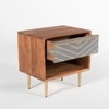 Toshi Bedside Table