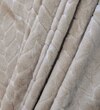 Threads Silky Touch Premium Super Soft Cozy  Single Bed Blanket 220 X 160 Cms