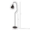 Marcellus Arc Floor Lamp By Shoppeefry