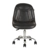 Beautiful Leatherette Dining Chair in Black Colour