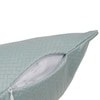 Set Of 5 Jacquard Square Cushion Covers