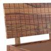 Valencia Bed (Solid Wood)