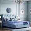 Duropedic with Doctor Recommended 5 Zone Dual Density Orthopedic Support Layer PU Bonded Foam Mattress (75 x 70 in, 5 Inches)