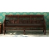 Nakshatra 3 Seater Wooden Sofa