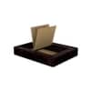 Unicorn Solid Wood King  Size Bed With Box Storage (Walnut Finish)