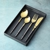Regal Feast Luxury Stainless Steel Cutlery Gift Set