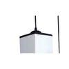 Kylo Multicolour Fabric Cluster Hanging Light