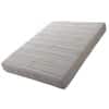 Repose Latexo Lite Bouncy Foam with Crush Latex Mattress (L x W: 75 inch x 48 inch, Thickness 6 Inches )