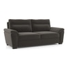 Adelaide Premium 3 Seater Fabric Sofa in Smoke Colour