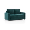 Apollo 2 Seater Fabric Sofa in Malibu Colour