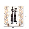 FOLK VIBES  Marble Showpiece