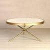 Aldon Coffee Table -  Golden