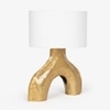 Zyra Handcrafted  Table Lamp
