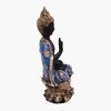 VEDAS Polyresin  Figurine in Black Colour