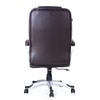 Smart Executive Chair In Brown Colour
